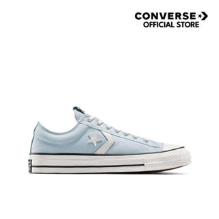 CONVERSE รองเท้า STAR PLAYER 76 SEASONAL COLOR OX BLUE MALE …