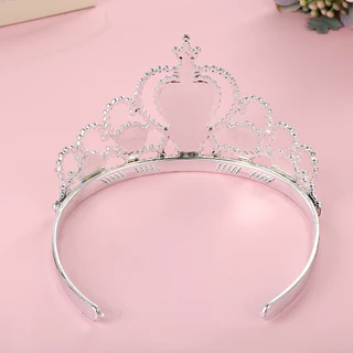 ของเล่น มงกุฎเจ้าหญิง เครื่องหัวจัดงานวันเกิด สำหรับเด็ก สินค้ามีพร้อมส่งจากไทย
