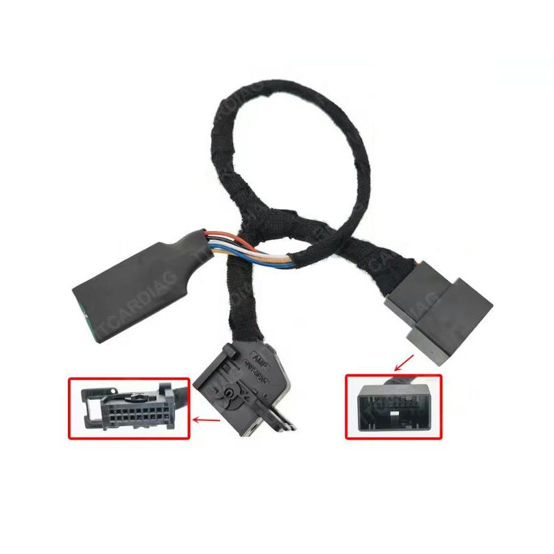 ใหม่ Mile-age Blocker สําหรับ AUDI S3/RS3/8Y 2020-2023 Mile-age Blocker โหมดสวิตช์ได้ KM สามารถกรอง 