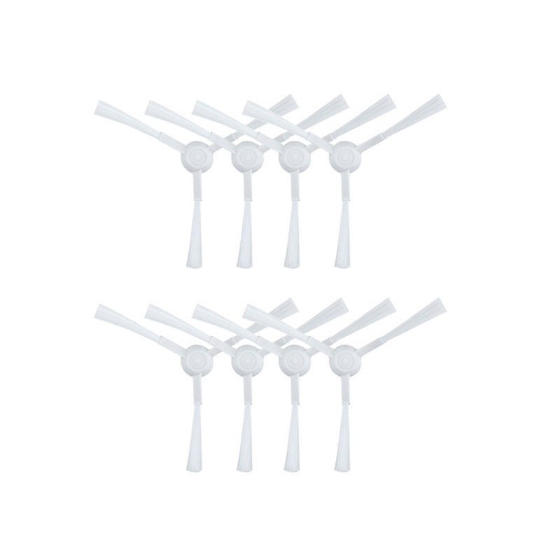 เข้ากันได้กับ Airbot X40 Ultra /X40 Master Robot เครื่องดูดฝุ่นแปรงด้านข้างอะไหล่