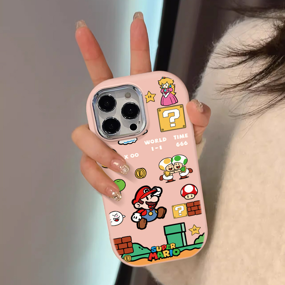 HPเคสโทรศัพท์สําหรับiPhone 16 11 12 13 14 15 Pro Xs XR 14 plus Pro Max 7 8 6 7+ 8+ 6+ Xs MaxกรณีSupe