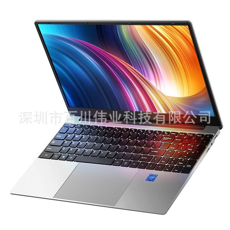 One Piece Shipping Laptop 47cm 52cm N3350/J3455 Office Teaching Online Class Laptop