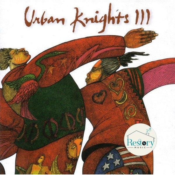 ซีดี Urban Knights - Urban Knights III (CD) (VG+)