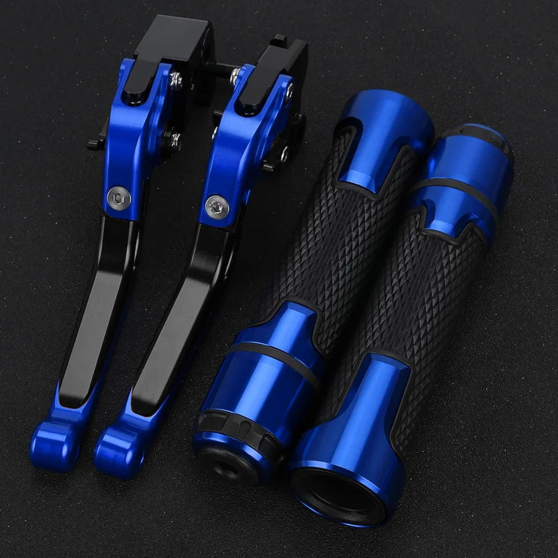 สําหรับ QJMOTOR QJ SRK450 SRK550S SRK600 SRK800 SRK 450 550S รถจักรยานยนต์ปรับเบรคคลัทช์คันโยกพับจับ