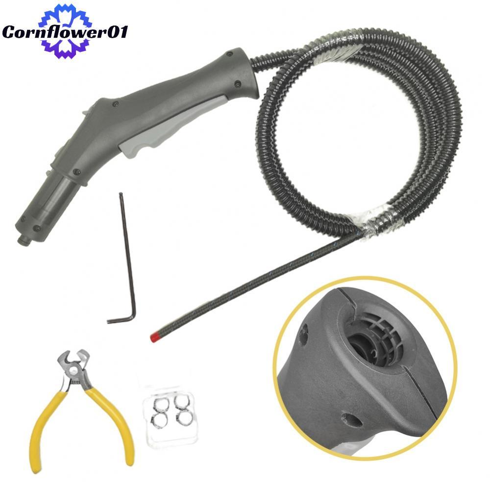 [cornflower01]For STEAM Control Handle and Hose Kit for Karcher For SC1 SC2 SC3 SC4 Devices