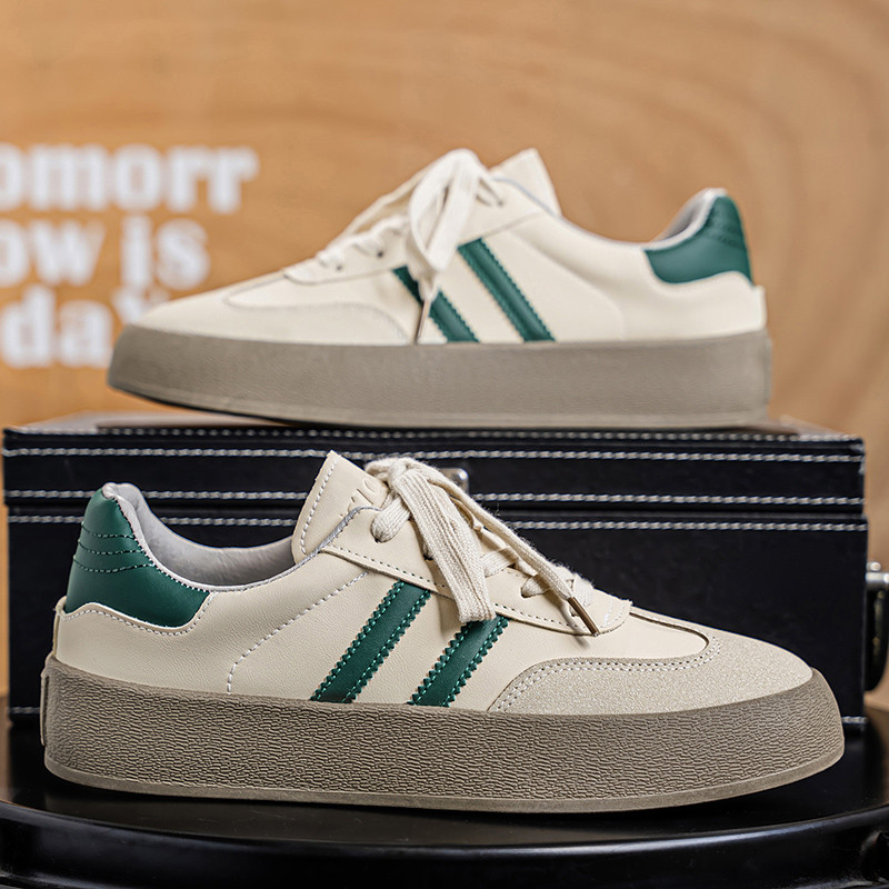 รองเท้าลําลอง Moral Training Shoes รองเท้าผ้าใบ