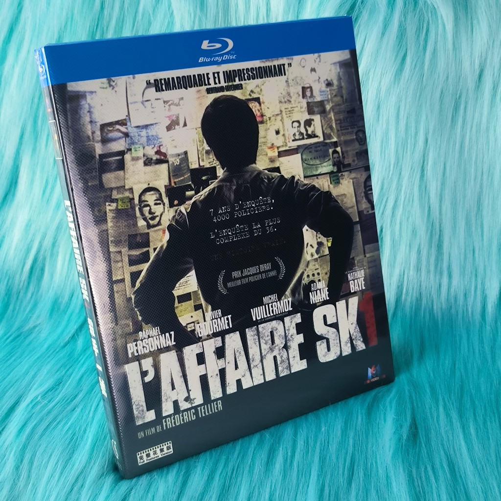 A333 Blu-ray Movie Killer One 2015 BD25 English French C0103