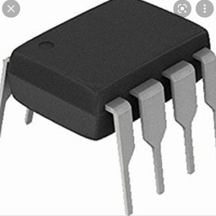 MCP3002 10BIT ADC 2CH -I/P Dual Channel 10-Bit A/D