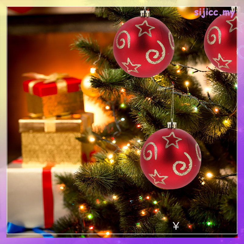 เครื่องประดับสําหรับต้นไม้ Minature ตกแต่งแขวนวันหยุดสีขาวตกแต่ง sijicc
