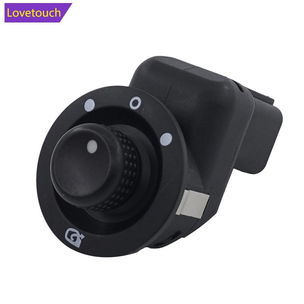 LOVETOUCH รถดูกระจก Conrtol สวิทช์ควบคุมกระจกไฟฟ้าสําหรับ Clio III II 2 Scenic 2 Kangoo 8200676533 8