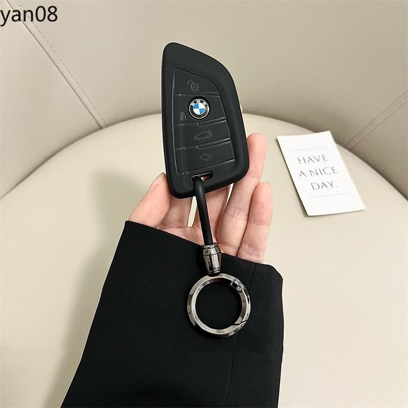 TPU รถ Remote Key สําหรับ BMW 1 3 5 7 Series X1 X3 X4 X5 X6 G20 G30 F15 F16 F34 F10 F20 F30 G01 G02 
