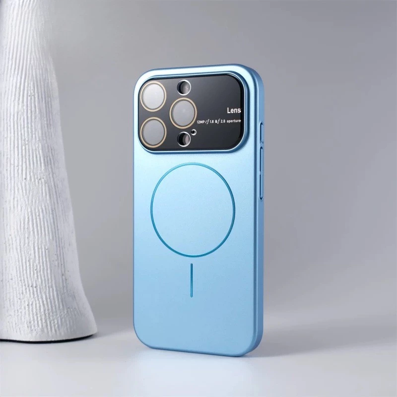 เคส PC Matte สำหรับ iPhone 11 12 13 14 15 16 17 Pro Max thumbnail 9