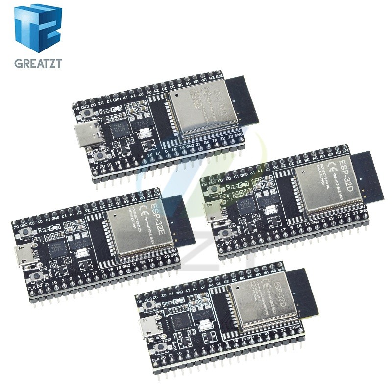 ESP32-DevKitC Core Board ESP32 Development Board ESP32-WROOM-32D ESP32-WROOM-32E ESP32-WROOM-32U ESP