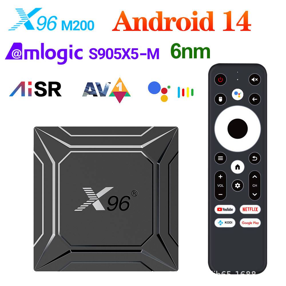 X96M200S905X5M Gigabit 14