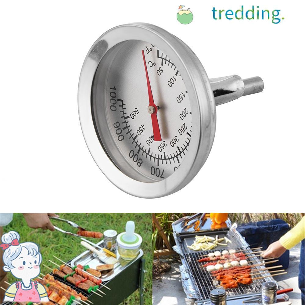 TREDDING491 เครื่องวัดอุณหภูมิร้อนปฏิบัติคุณภาพสูง 50-500 oC เตาอบ