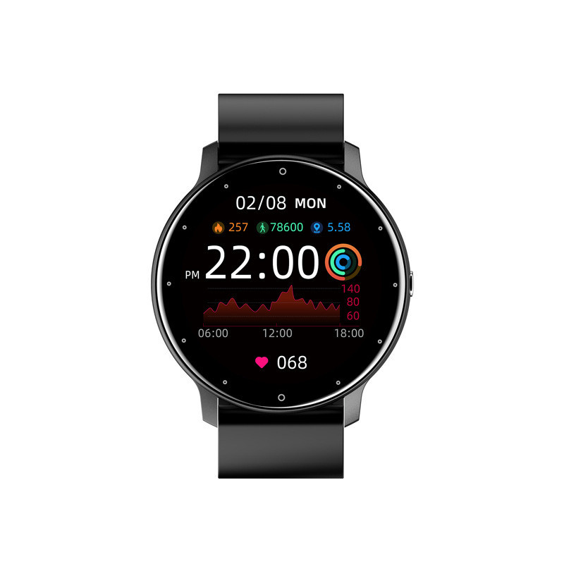 Dafi t Cross-Border ขายร้อน ZL02CPRO โทรบลูทูธสมาร์ทวอท์ชการตรวจสอบสุขภาพ Multi-Sports Smart Watch
