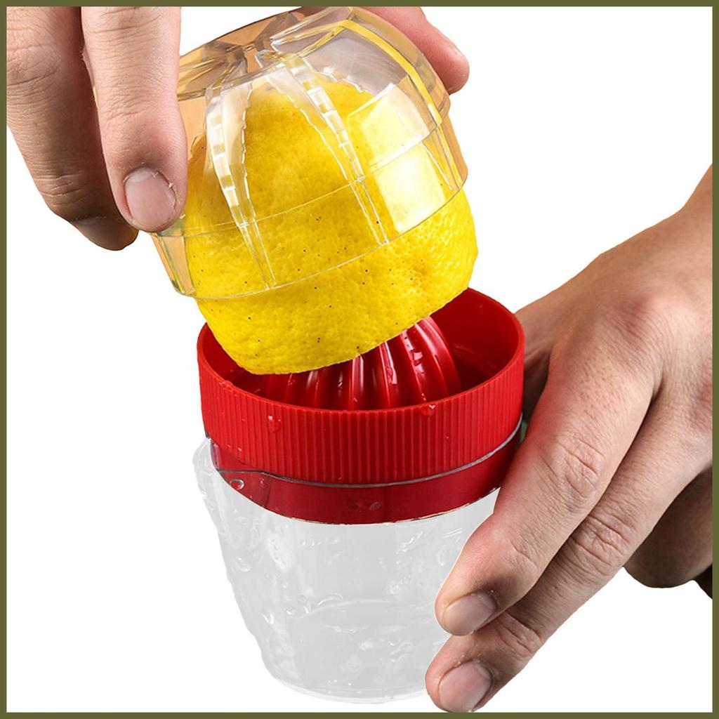 Lemon Squeezer ส้มขนาดเล็ก Squeezer Lime Juicer ผลไม้ Squeezer Citrus กดแบบพกพา Gadgets ครัวสําหรับ 