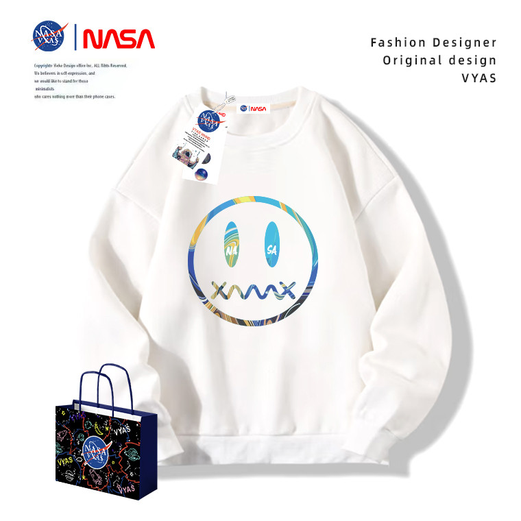 NASA Co-Branded/Ultra/Les/China/Warehouse/Super Nice Recommendation/Trendy/Fashion Route/Walking 1