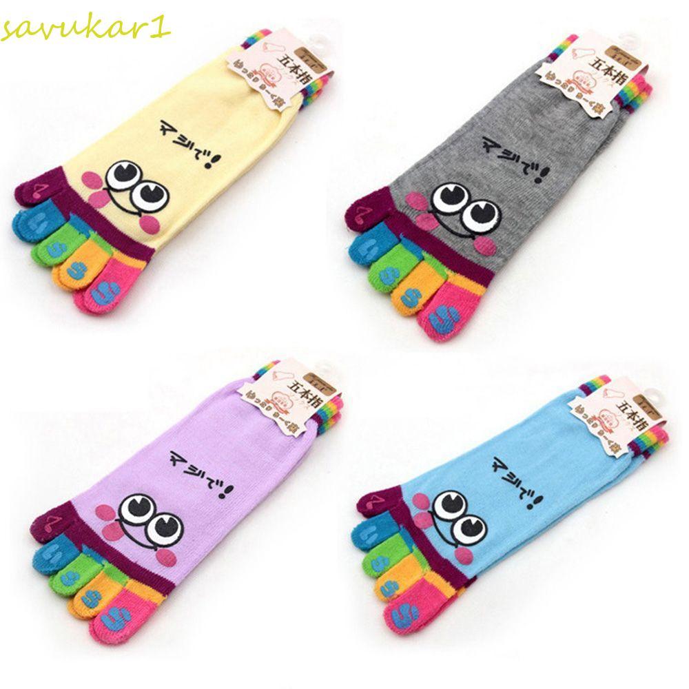 LUMEN 1 คู่ Charming Chic Weight Cute Cotton Womens Micro