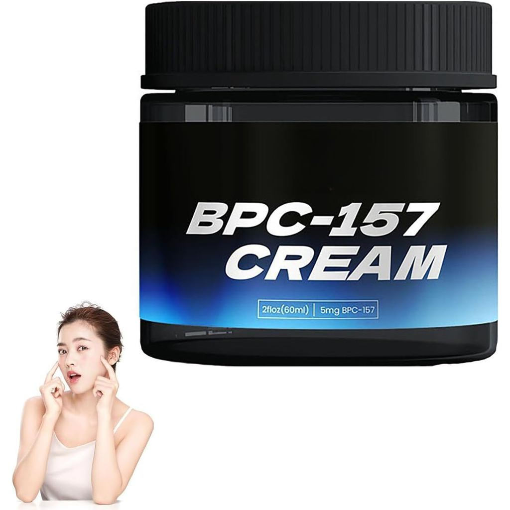 B-PC 157 Topical Cream สําหรับกิจกรรมร่วมทั่วเรือนร่าง B-PC 157 ครีมบํารุงผิวผ่อนคลายและให้ความชุ่มช