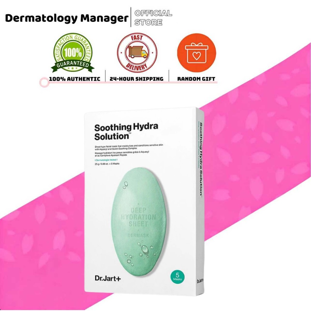 [Dr.Jart+] Dermask Water Jet Mask 25g * 5ea