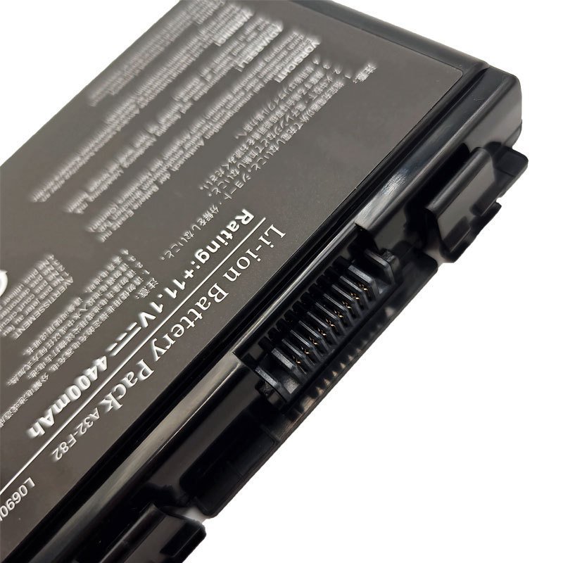เหมาะสําหรับ Asus A32-F82 A32-F52 K40IN/AF/AB X5DI X8AC K40E แบตเตอรี่โน๊ตบุ๊ค