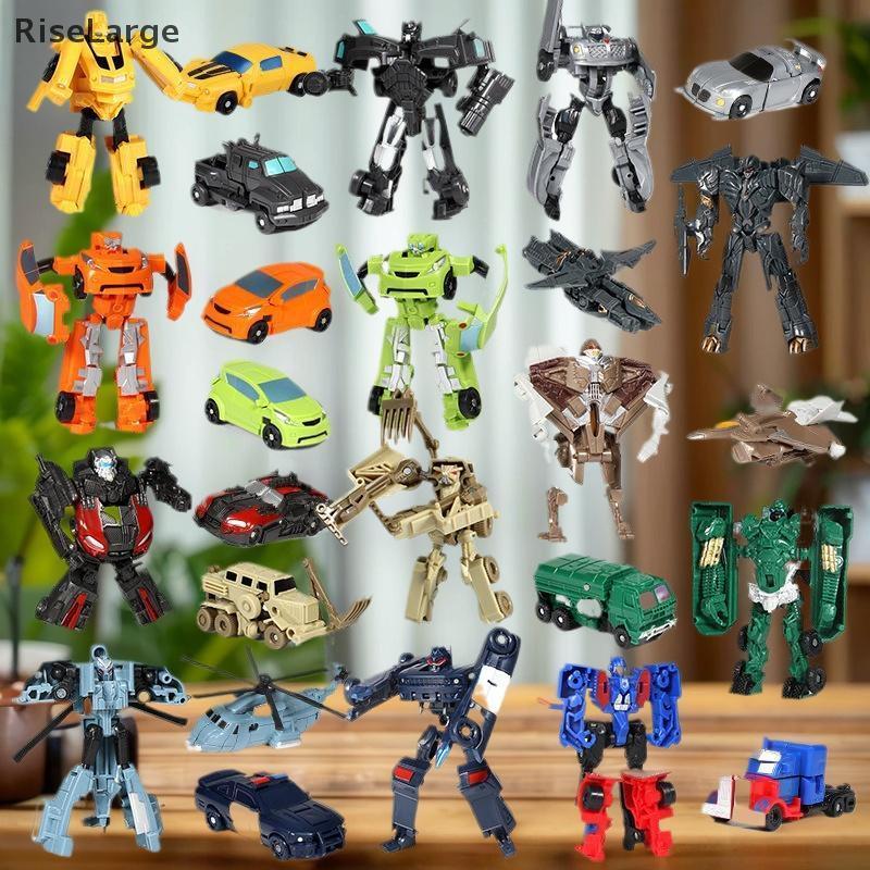 [RiseLarge] Transformersmander Level G Series Hornet พวงมาลัยขนาดใหญ่ในร่ม Shock Dahan Hot Break ck Jack หุ่นยนต์ของเล่นใหม่