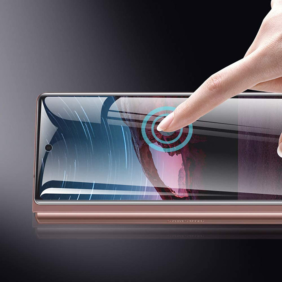 กาวที่มองไม่เห็น Anti Scratch Water Coagulation ฟิล์มสําหรับ Honor Play 8T 7T 6T 6C 5 5T 5 4T 4 Pro 