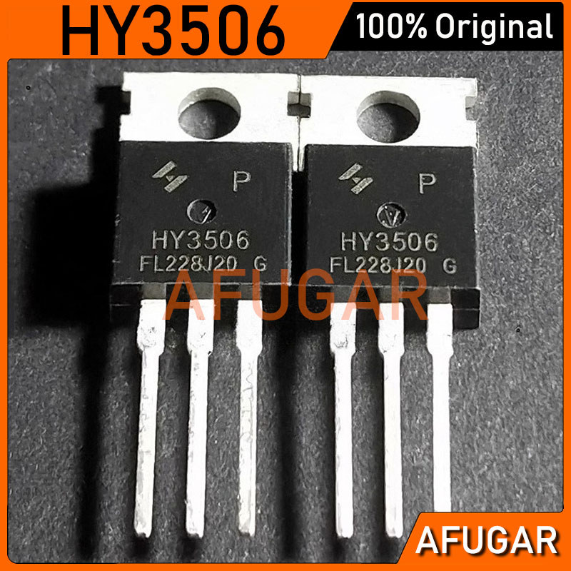 10 ชิ้น HY3506 TO-220 3506P 190A60V N ช่อง field effect ทรานซิสเตอร์ใหม่เดิม