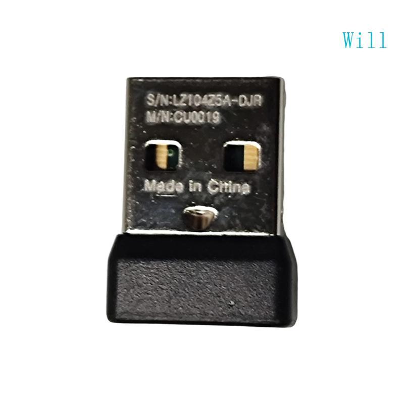 Will ตัวรับสัญญาณเมาส์สําหรับ MN CU0019 MR0084 MR0086 เกียร์เข้ากันได้หลายรุ่นติดตั้งง่าย
