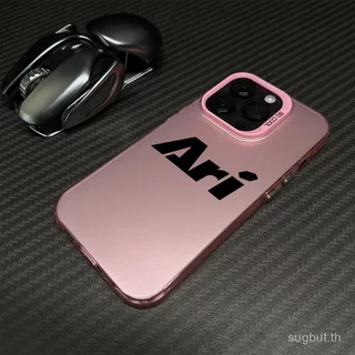 เคสโทรศัพท์ใหม่ตัวอักษรประณีตความรู้สึกระดับไฮเอนด์เหมาะสําหรับiPhone 17promax 13promax 12 11 pro max 14plus 15plus 16promax xs 15pro Shock-Resistantป้องกันกรณีVG5E