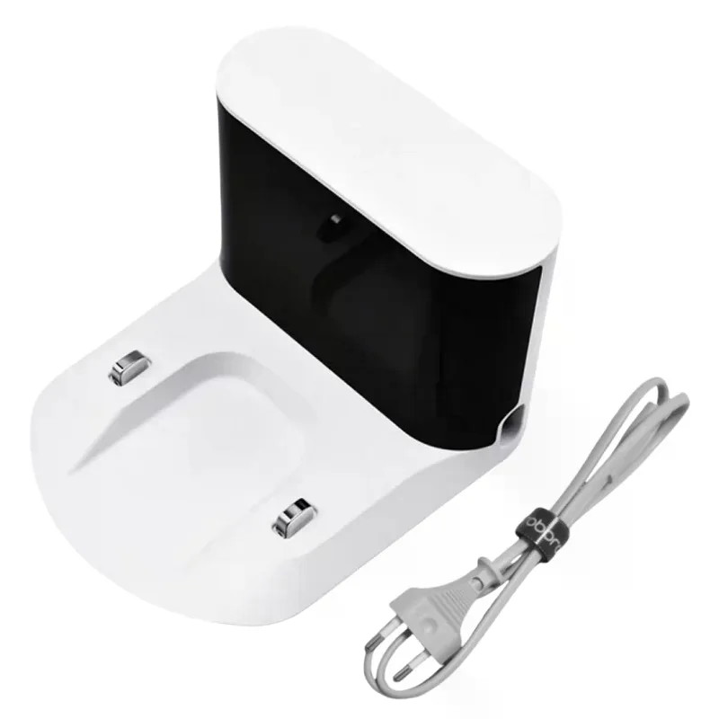 Original Charger Dock สําหรับ Roborock S50 S51 S55 S5 MAX S6 S6MaxV E4 E5 อะไหล่หุ่นยนต์เครื่องดูดฝุ