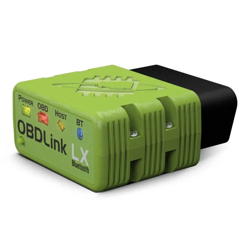 OBDLink LX Bluetooth: เครื่องมือสแกนยานยนต์ OBD2 ระดับมืออาชีพสําหรับ Windows และ Android DIY รถยนต์