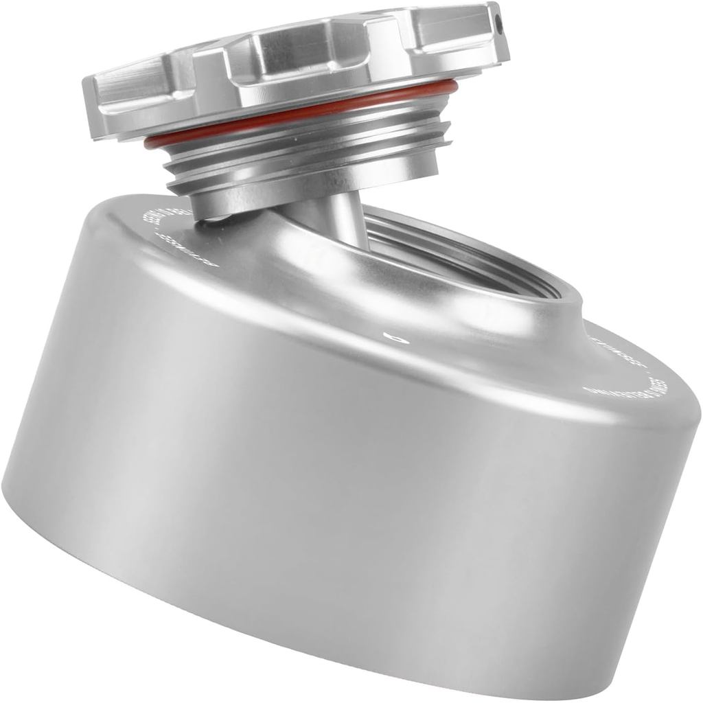 Bevinsee Power พวงมาลัยอ่างเก็บน้ําชุดฝาครอบใช้งานร่วมกับ BMW M54 M52 เครื่องยนต์ E90 E46 E60 E36 E8