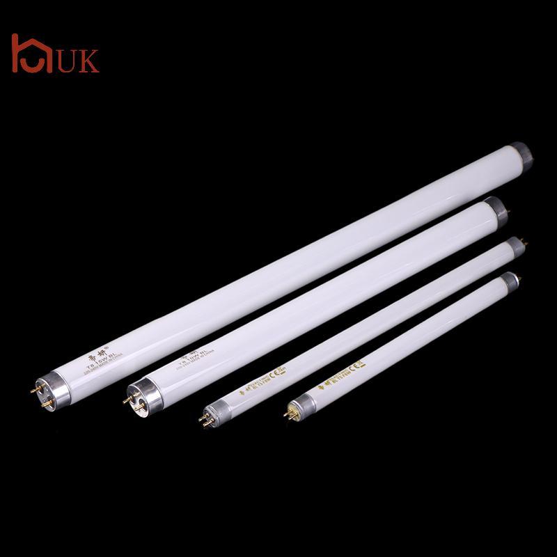 UK T5 T8 โคมไฟฆ่ายุงหลอด 6W 8W 10W 15W หลอดแสง UV 365nm อัลตราไวโอเลต Pest Housefly Fly Bug ดักแมลงแ