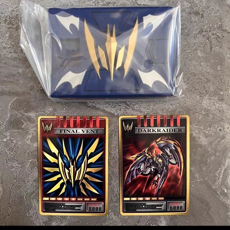 【พร้อมส่ง】csm kamen rider ryuki card dx kamen rider ตลับการ์ด ryuki converge kamen rider gotchard มา