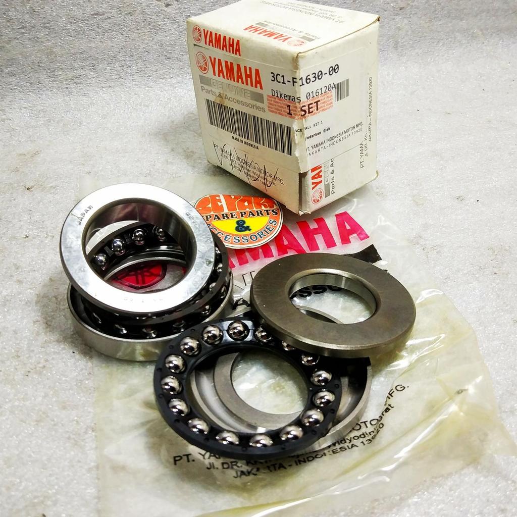 [3E อะไหล่และ Acc] Vixion R15 คอพวงมาลัย 3C1-F16320-00 Cones Laher Kom แฮนด์ Rare Item