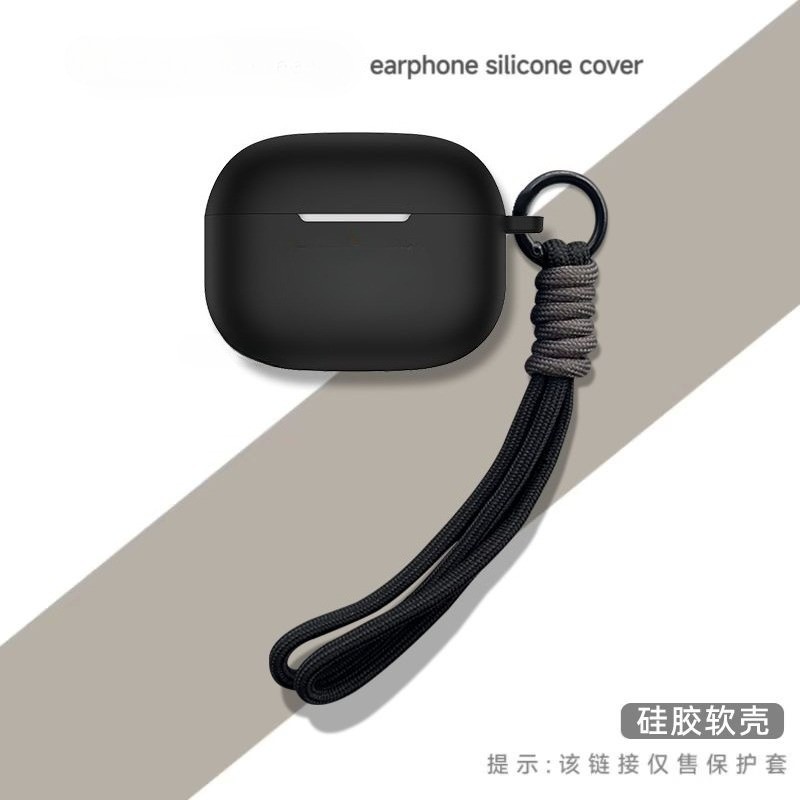 เคสสําหรับ HONOR CHOICE Earbuds X7e Active ฝาครอบเคสหูฟังซิลิโคนเหลว