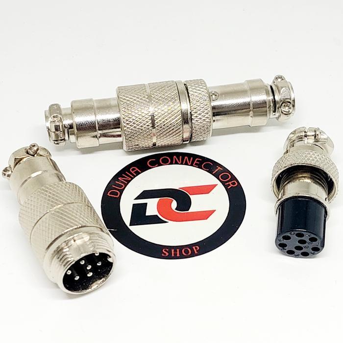 CB 9 PIN WAYER 16MM CONNECTOR !!!