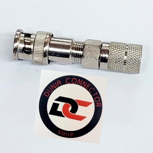 BNC CONNECTOR THREAD PLUS F7C OR F RG 11 เสียง!