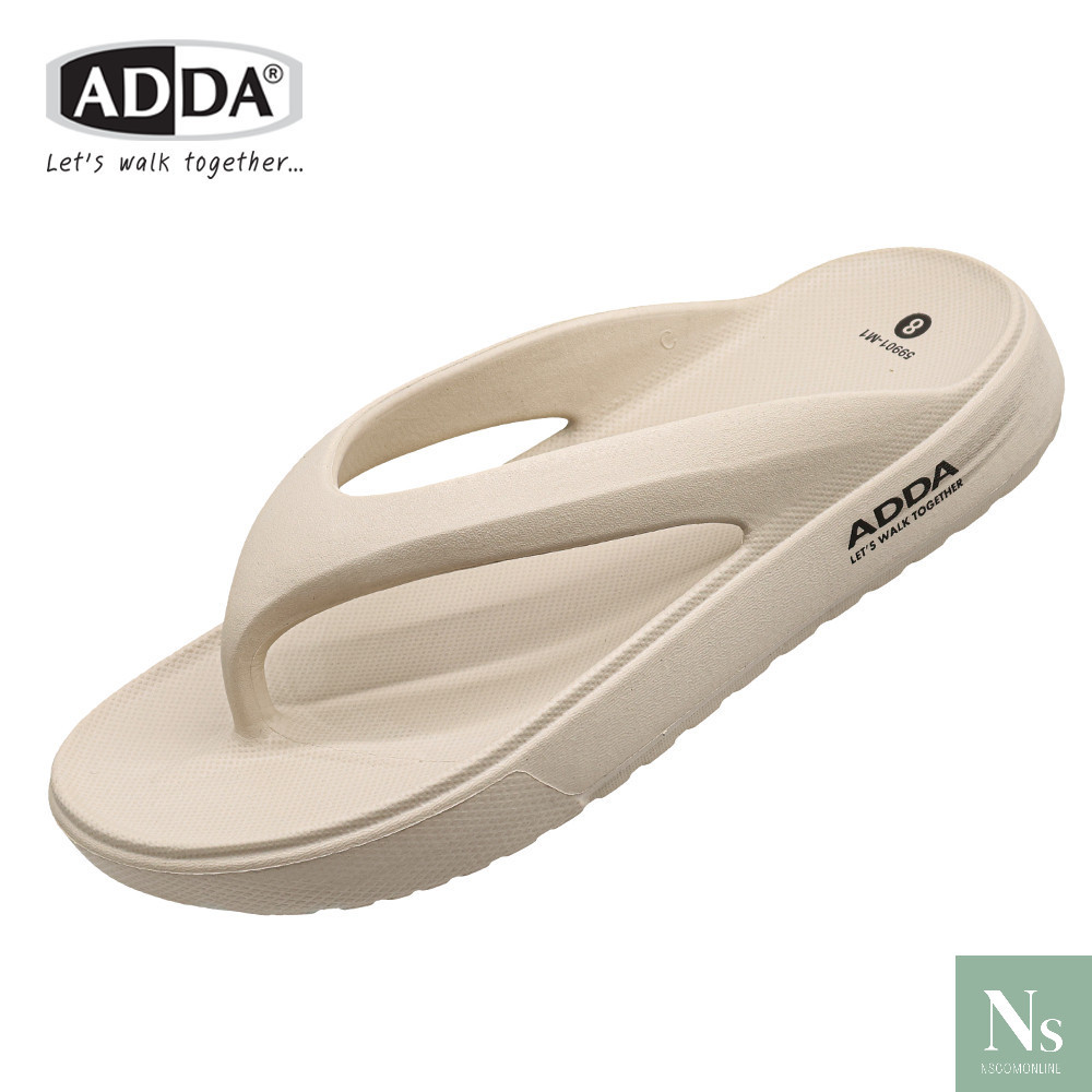 [ส่งเร็ว] ใหม่!!! ADDA 59901 รองเท้าแตะสำหรับผู้หญิง แบบหนีบ size 4-6