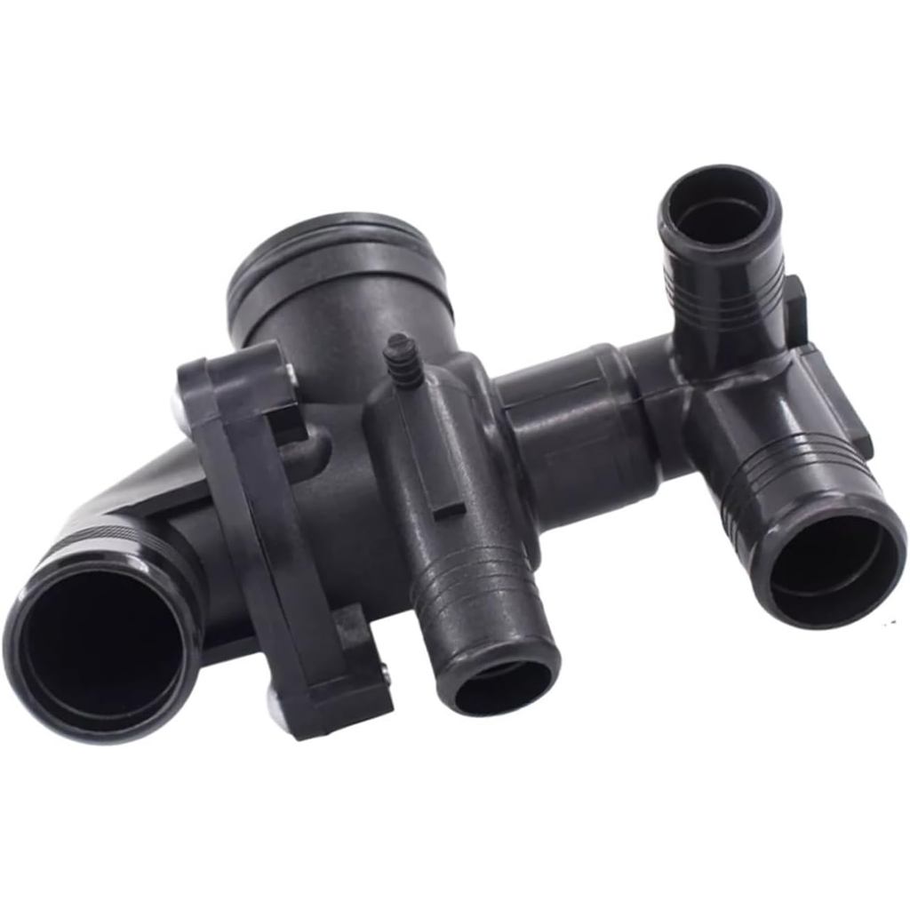 ที่อยู่อาศัยเทอร์โมหล่อเย็นเครื่องยนต์รถยนต์ 1372334, 6C1Q-8A586-AC, 6C1Q 8A586, 6C1Q8A586AC Fit สํา