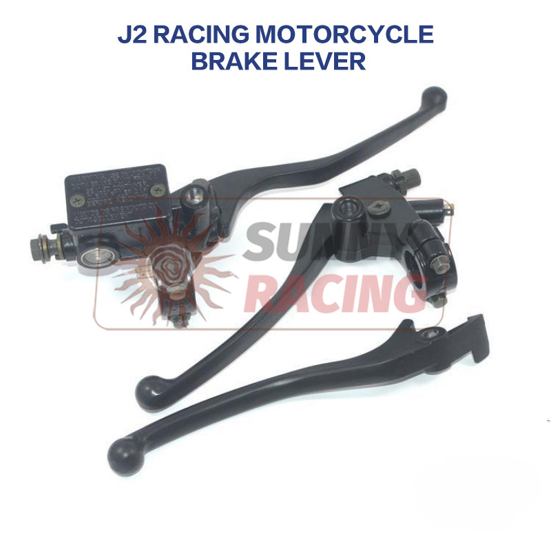 รถจักรยานยนต์เบรคปั๊ม Master กระบอกสําหรับ XRM110 XRM125 Fury 125 R150 Raider คลัทช์คันโยก 150 Smash