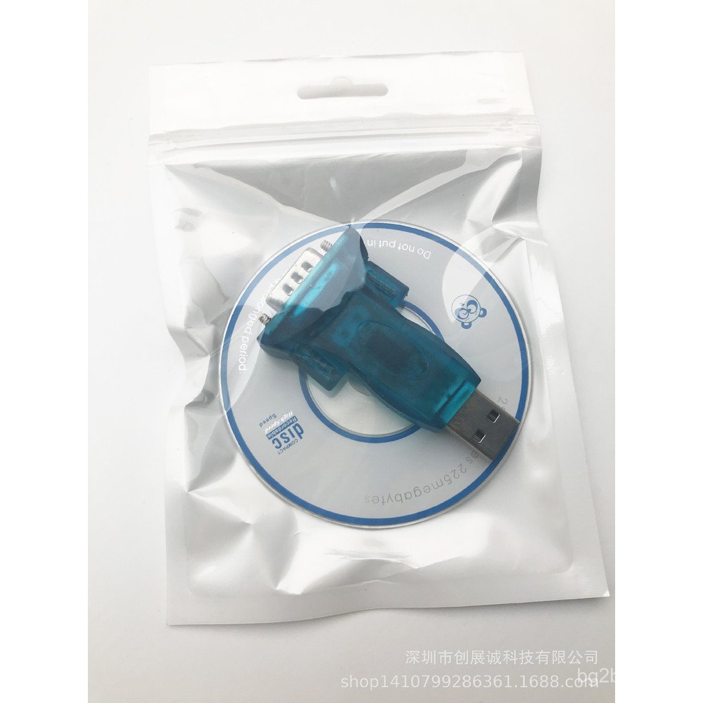 USB TO RS232 รองรับ Win7-Win10