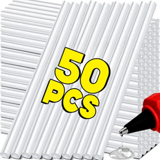 10203050PCS Strong กาวโปร่งใส Hot Melt กาว Sticks สําหรับไฟฟ…