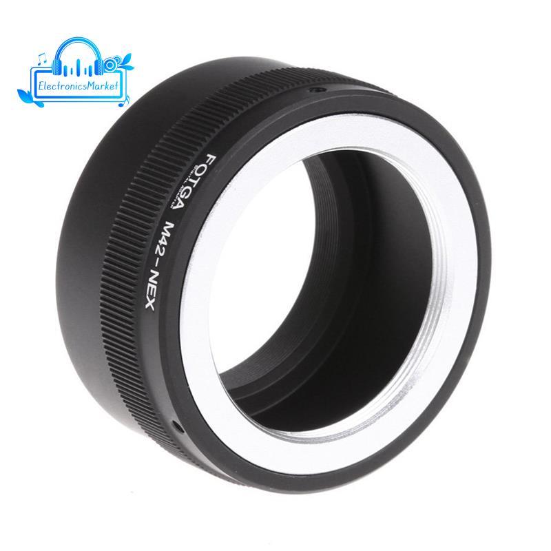 [Promeote E] M42 Adapter Ring To NEx E - Mount NEx NEx3 NEx5N NEx5T A7 A6000
