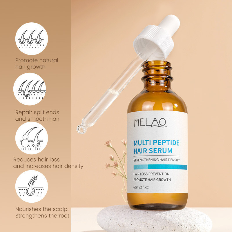 MELAO Amino Acid Essence ปรับสีผิวให้กระจ่างใส Koji Acid Firming Facial Essence Tranexamic Acid Stoc