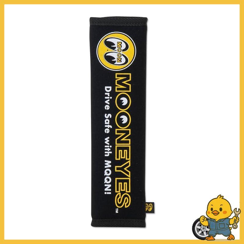 Moon Eyes Seat Belt Cover MOONEYES Pad