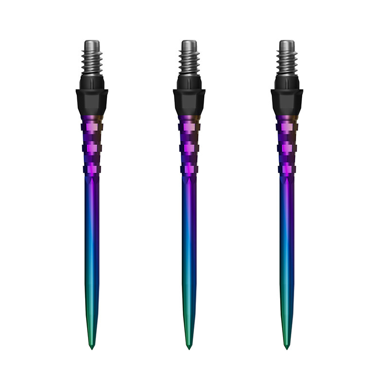 CUESOUL OTO Point เกลียวเล็กปลายเหล็ก Dart Point ชุด 3 ชิ้น เฉพาะเหมาะสําหรับ CUESOUL OTO ลูกดอก
