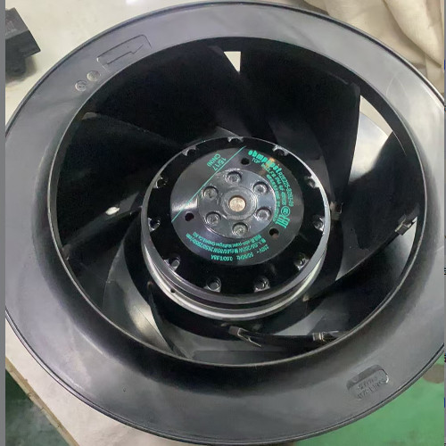 [Radiator] R2E225-BD92-09 230V Power Supply Capacitor ต้นฉบับของแท้เยอรมันนําเข้าพัดลมแรงเหวี่ยงนําเ